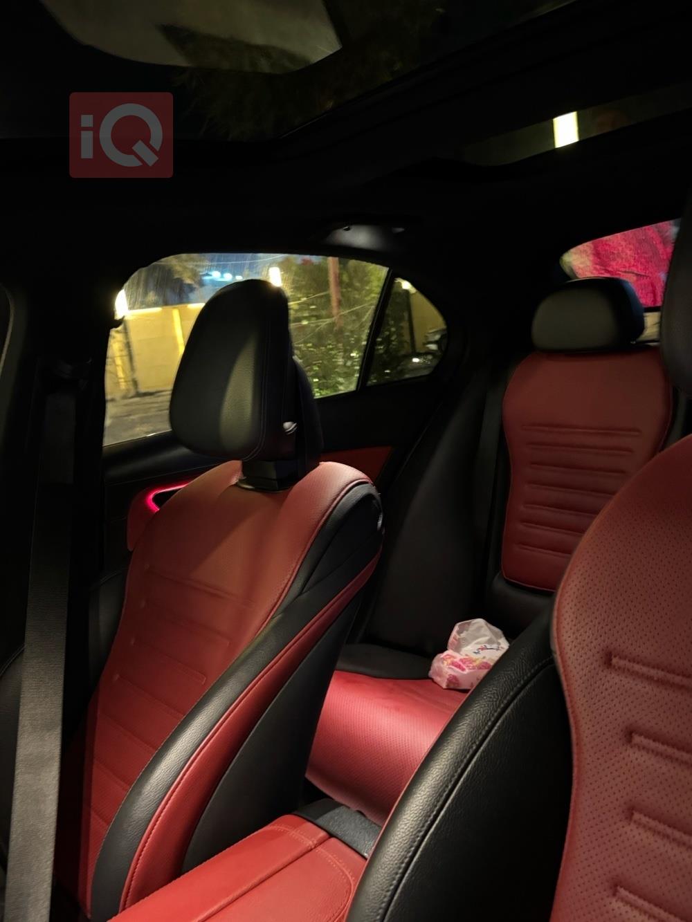 مرسيدس بنز C-Class